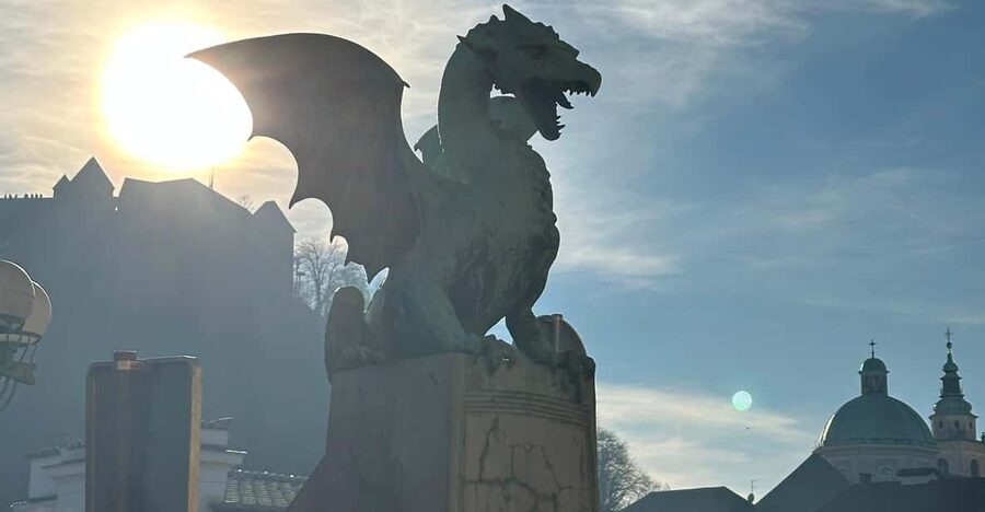 Experience a day full of the beauty of Ljubljana, Slovenia - How Much Value Do You Get for $56?