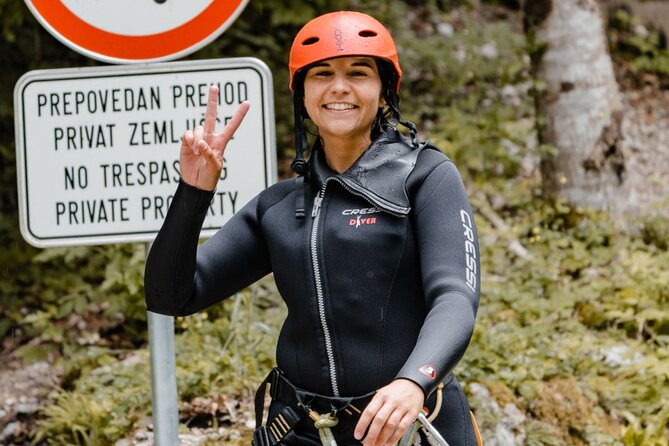 Family Beginner Canyoning in Sušec, Bovec With Photos - Key points at a glance