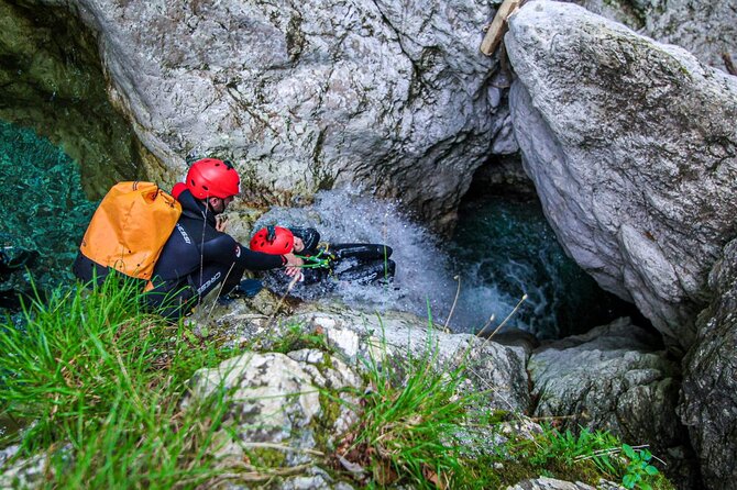 Family Beginner Canyoning in Sušec, Bovec With Photos - What family canyoning near Bovec is really like