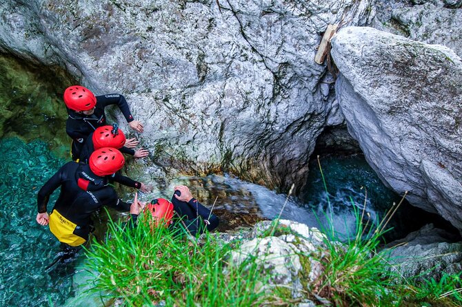 Family Beginner Canyoning in Sušec, Bovec With Photos - Safety without the hard sell