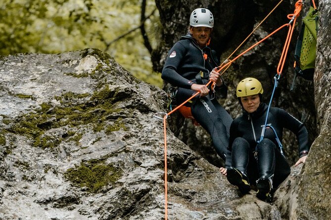 Family Beginner Canyoning in Sušec, Bovec With Photos - Is $84.66 per person good value?