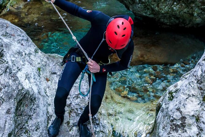 Family Beginner Canyoning in Sušec, Bovec With Photos - Starting at Čezsoča 71