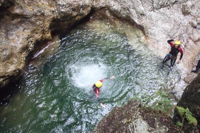 Family Canyoning In Soca Valley - Who will enjoy this canyoning trip