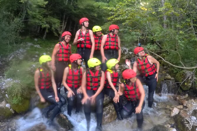 Family Rafting On Soca River - How the guide shapes the experience