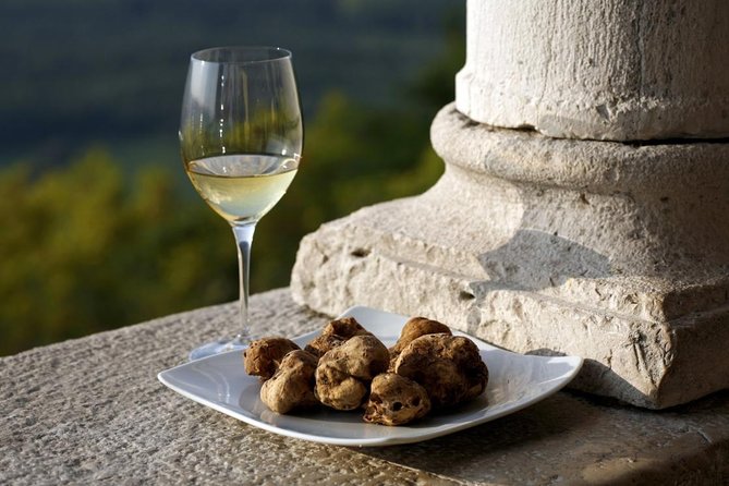 Flavours of Istria Tasting Experience from Koper - Key points at a glance