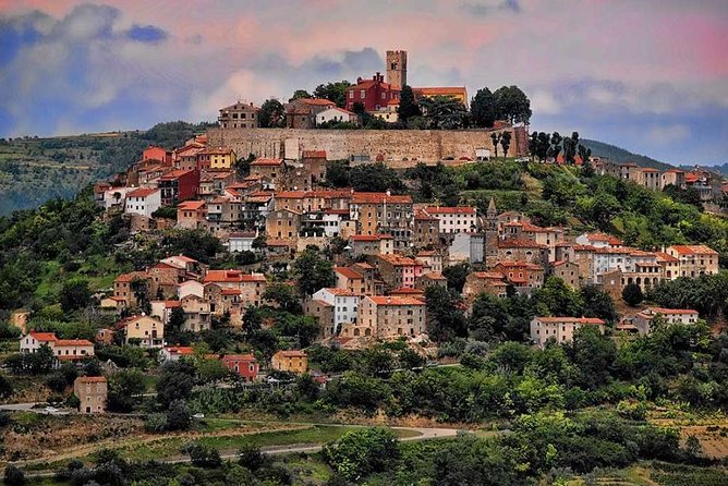 Flavours of Istria Tasting Experience from Koper - Pickup from Koper, with one detail to confirm
