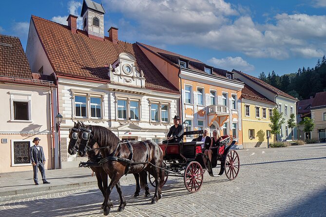 Fly into the tannery of Europe - Why Šoštanj makes an unusual day trip