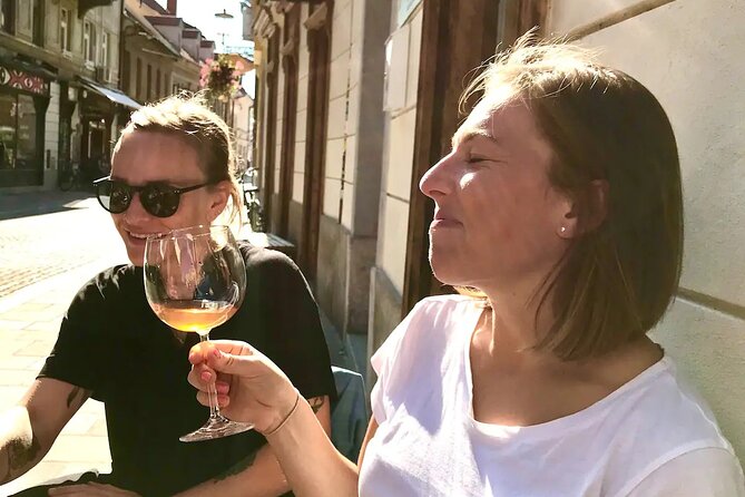 Food and Wine Tasting with a Sommelier - Four Stops, Not One Long Meal