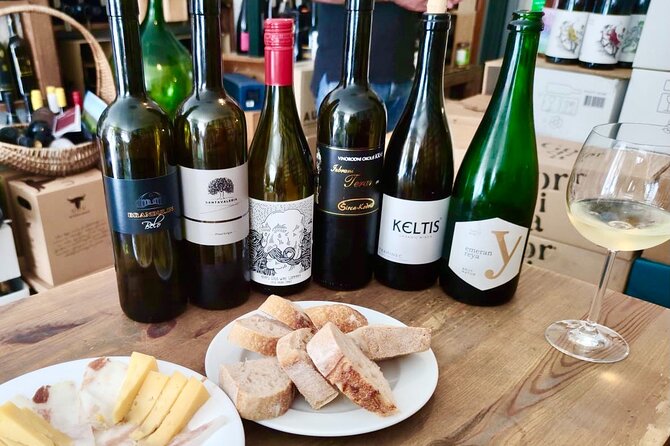 Food and Wine Tasting with a Sommelier - Timing, Group Size, and Practical Fit