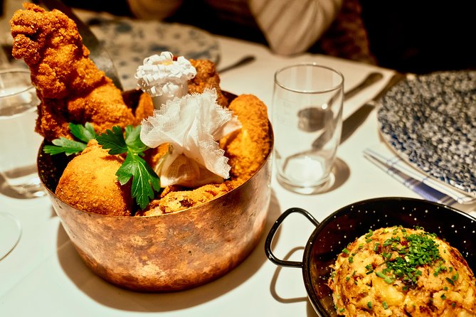 Food is Love - Starting at Vetrinjski dvor