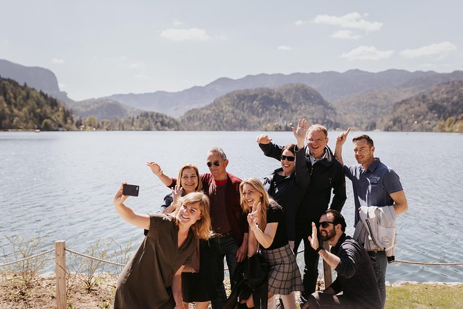 Food Tour Bled - Explore Slovenia Through Its Tastes - Starting at 3 p.m. on Riklijeva cesta