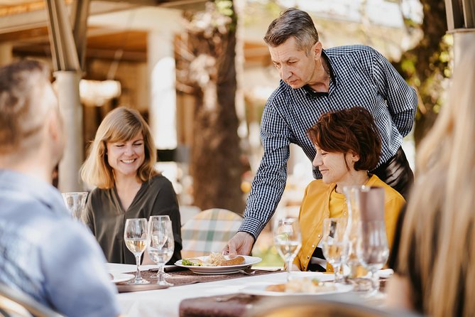 Food Tour Bled - Explore Slovenia Through Its Tastes - Five stops, not one oversized meal