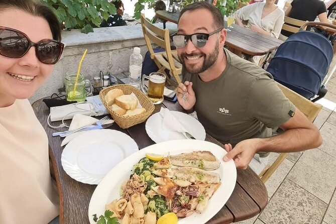Food & Wine -> Gourmet tour in Piran - Why this Piran food walk feels different