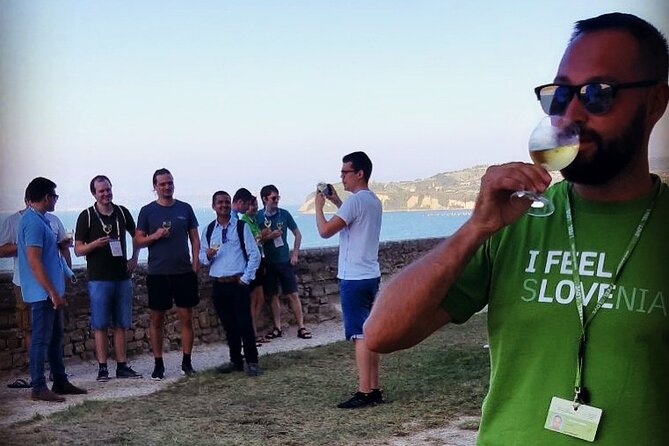 Food & Wine -> Gourmet tour in Piran - Useful planning details for the afternoon