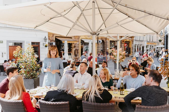 Food & Wine Tour Ljubljana - Local Foodie Adventure in Slovenia - Key details that shape the afternoon