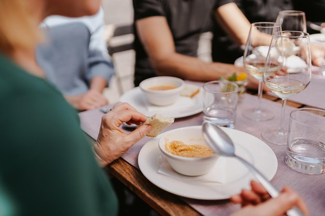 Food & Wine Tour Ljubljana - Local Foodie Adventure in Slovenia - Vegetarian concerns and other food limitations