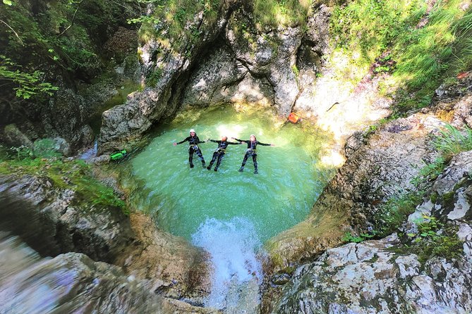 Fratarica Canyoning Adventure - Fratarica Canyoning Adventure: Key Points