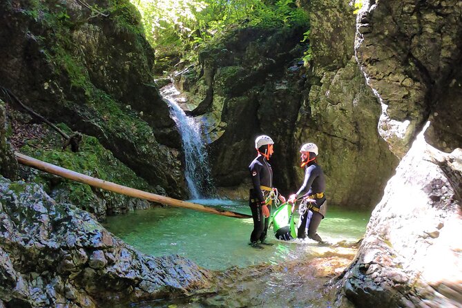Fratarica Canyoning Adventure - The 30-Minute Walk to the Canyon