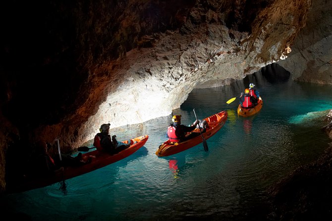 From Bled: Black Hole Kayaking - Key points at a glance