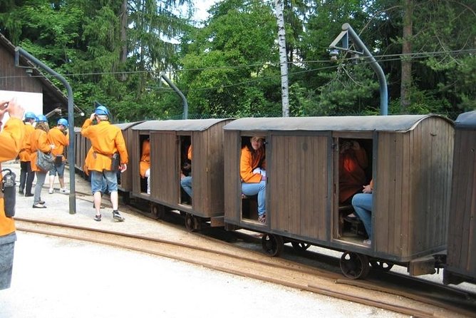 From Bled: Black Hole Kayaking - Is $241.36 a fair price?