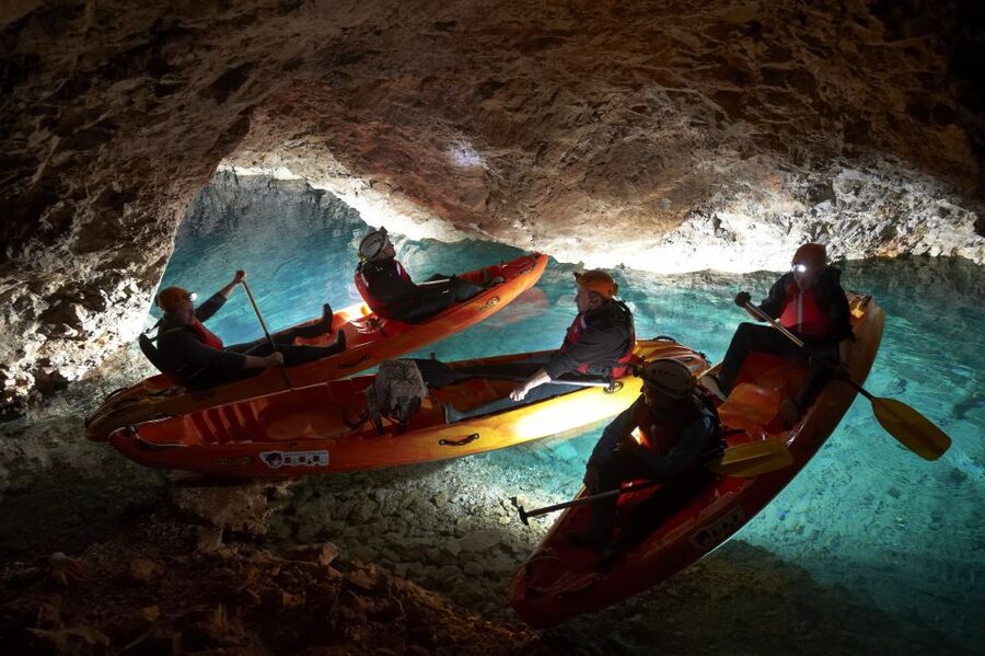 From Bled: Full-Day Underground Kayaking - Key points to know before booking