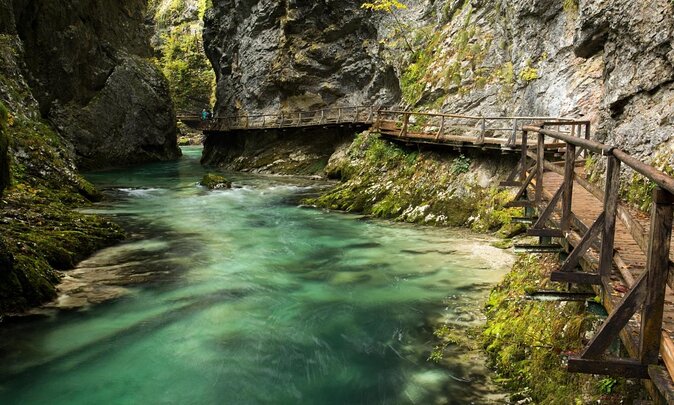 From Bled: Self-Guided E-Bike Tour to Vintgar Gorge - Key points at a glance
