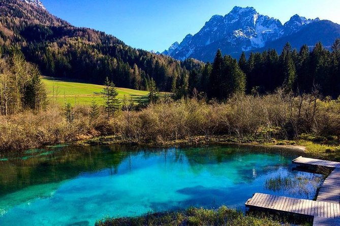 From Bled: Triglav National Park Tour - Key points to know before booking