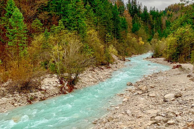 From Bled: Triglav National Park Tour - Kranjska Gora is the practical lunch break