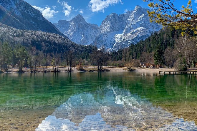 From Bled: Triglav National Park Tour - Pericnik Waterfall is beautiful, but prepare for steps