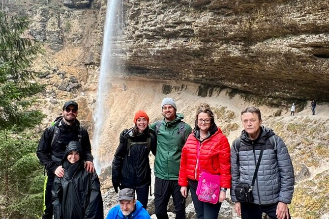 From Bled: Triglav National Park Tour - Pokljuka Plateau adds mountain scenery between the falls and Bohinj