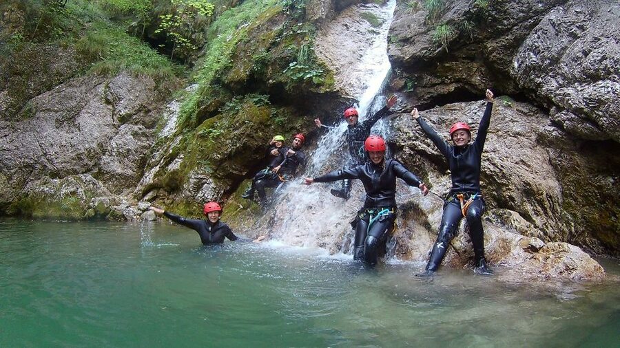 From Bovec: Basic Canyoning Experience Sušec With Photos - Why Sušec works so well for first-time canyoners