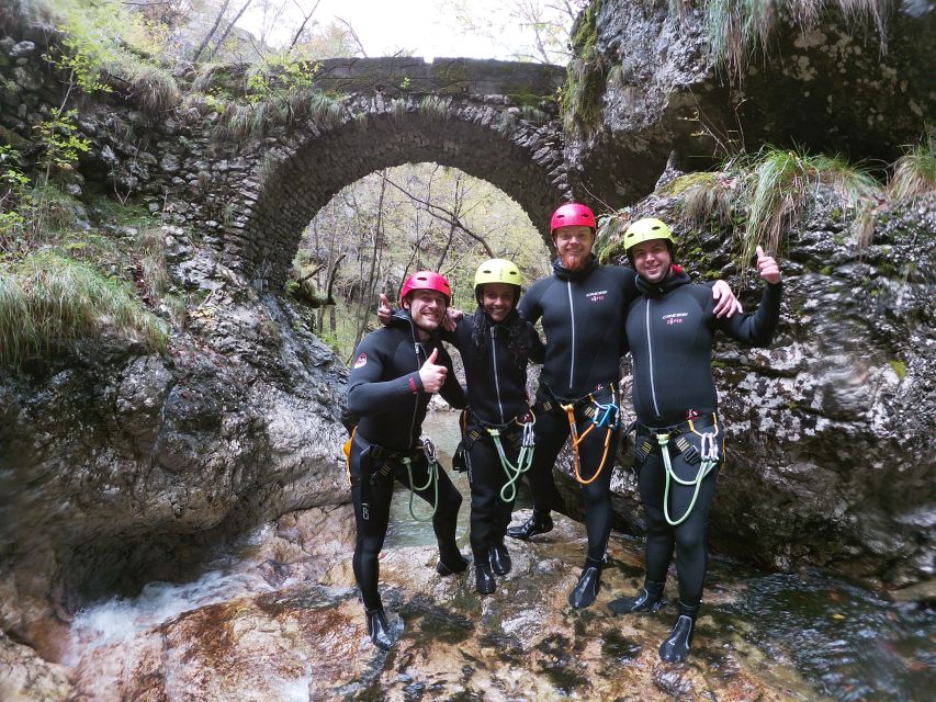 From Bovec: Basic Canyoning Experience Sušec With Photos - The 20-minute ride to Sušec Gorge