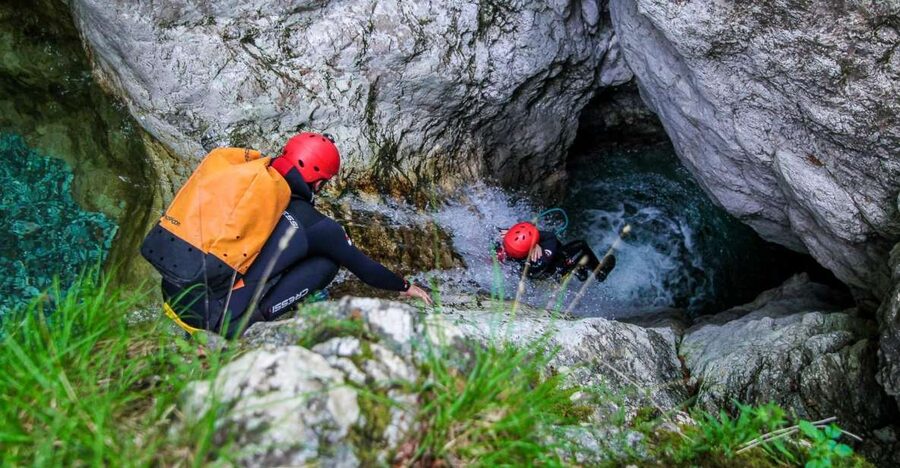 From Bovec: Basic Canyoning Experience Sušec With Photos - Is $80 a fair price?