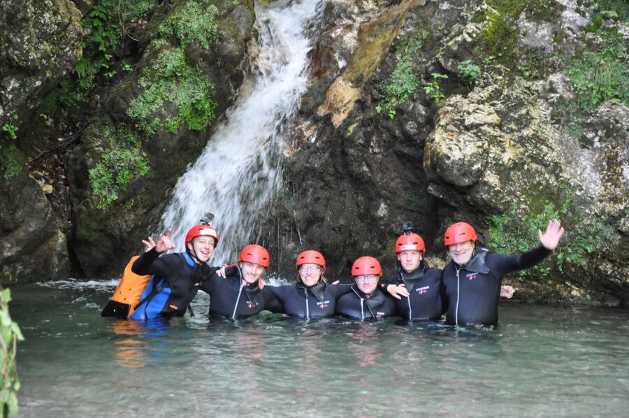 From Bovec: Basic Canyoning Experience Sušec With Photos - Who should book this Sušec trip?