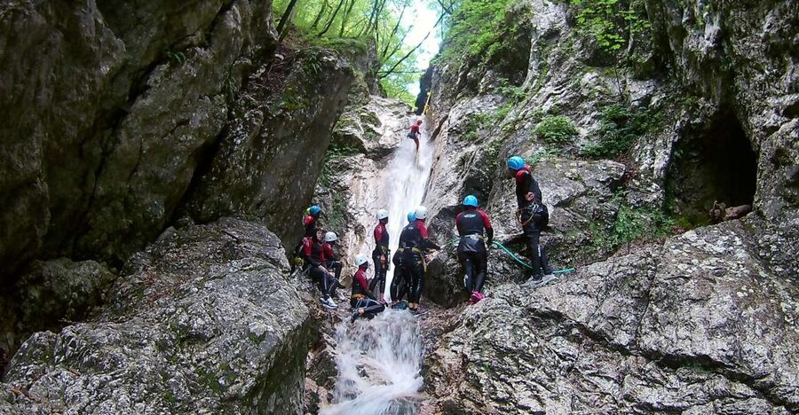 From Bovec: Half-Day Canyoning Tour in Soča Valley - Key points to know before booking