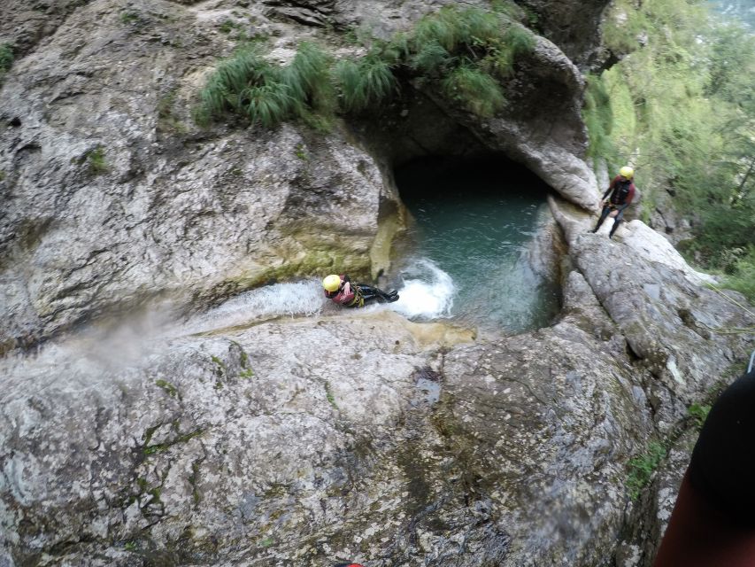 From Bovec: Half-Day Canyoning Tour in Soča Valley - What this Bovec canyoning trip is really like