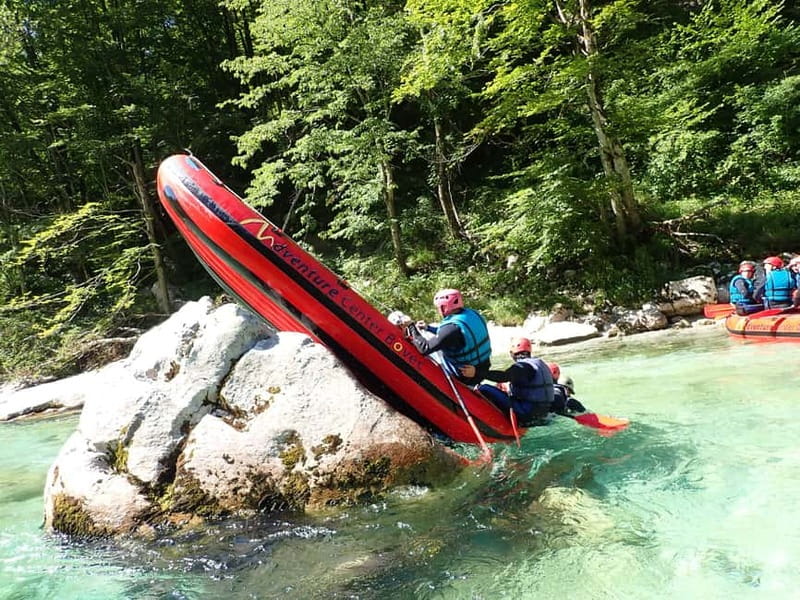 From Bovec: Premium Rafting on Soča River with Photo Service - Returning to Bovec after the river
