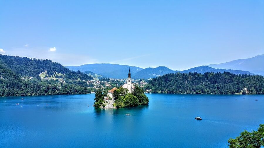 From Koper: Day Trip to Lake Bled & Ljubljana - From Koper to Slovenia’s inland icons