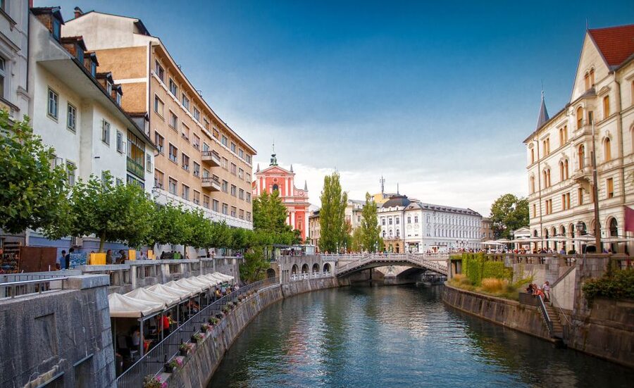 From Koper: Day Trip to Lake Bled & Ljubljana - Ljubljana and the vision of Jože Plečnik