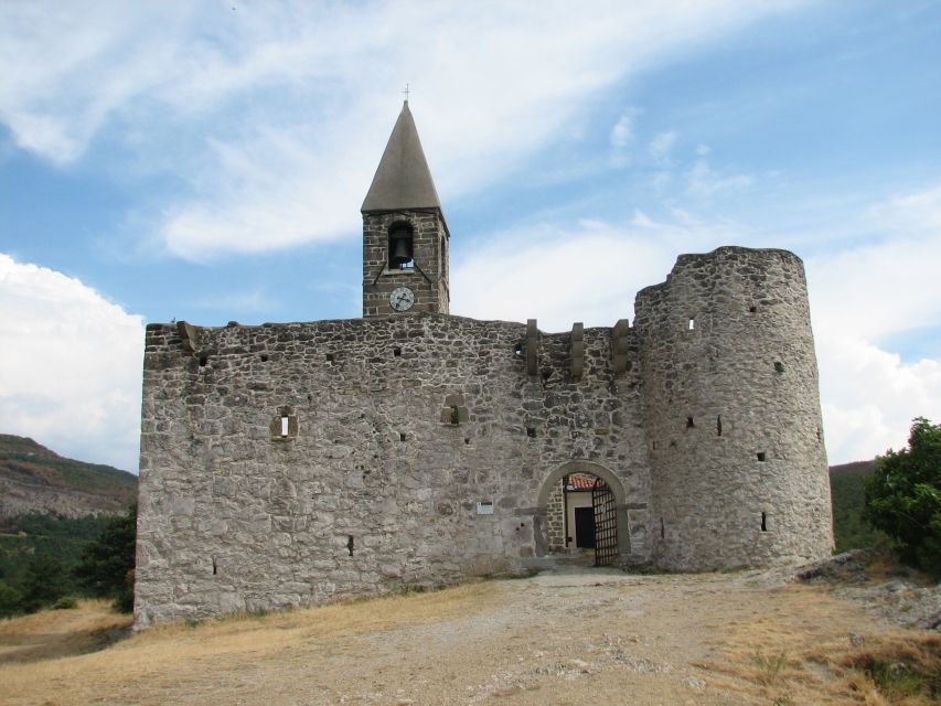 From Koper: Half-Day Villages and Traditions Tour - Why this five-hour outing works from Koper