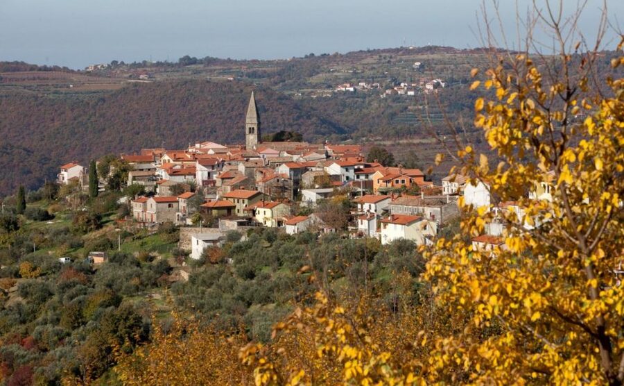 From Koper: Piran Riviera & Local Flavors - Piran in 1 hour 45 minutes