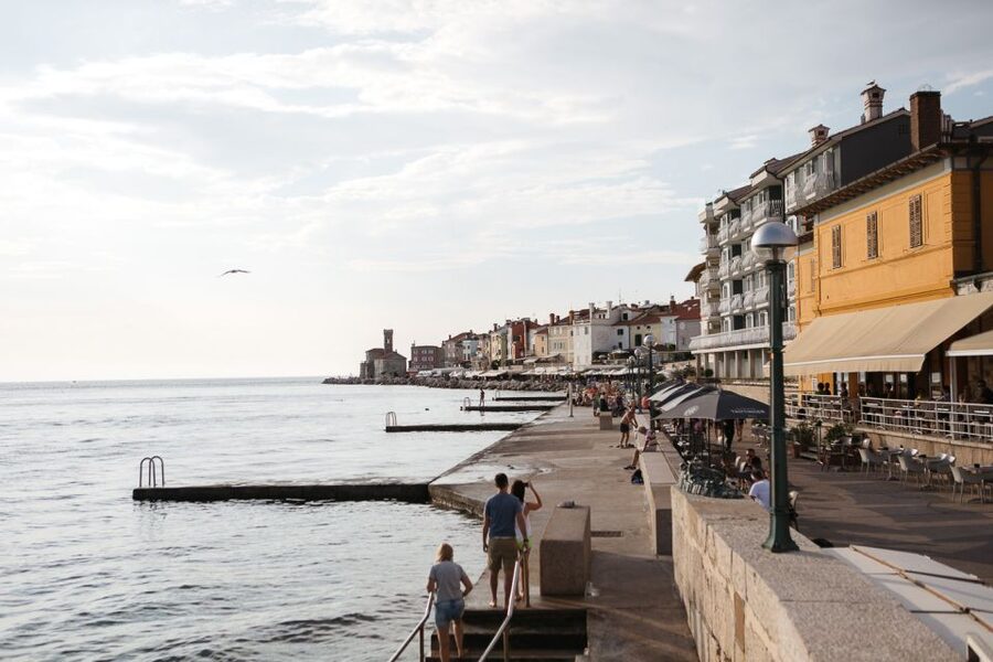 From Koper: Piran Riviera & Local Flavors - What the 4.5-hour schedule means