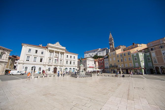 From Koper: Piran's Tastes and Tales - Why this Koper shore excursion works