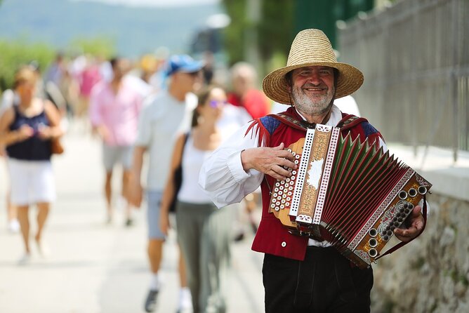 From Koper: Piran's Tastes and Tales - Padna village brings the local flavor