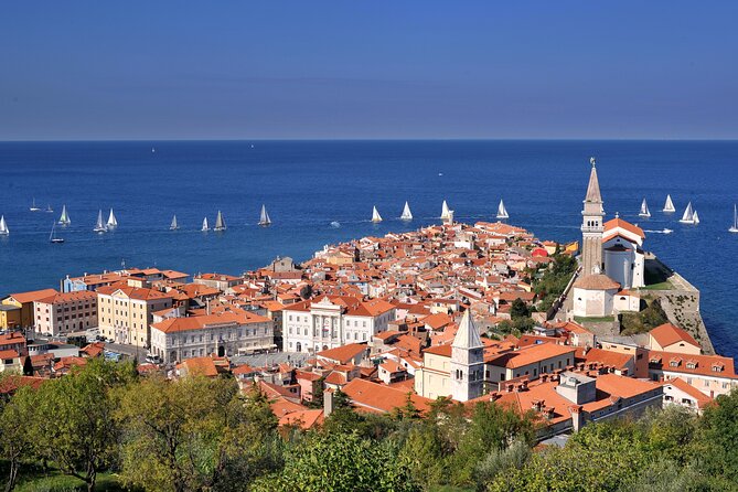 From Koper: Piran's Tastes and Tales - Returning to Koper with time to spare