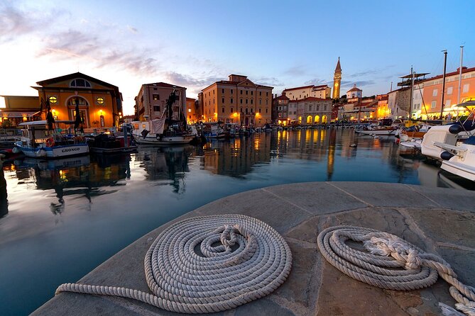 From Koper: Piran's Tastes and Tales - Is $65.53 a fair price?