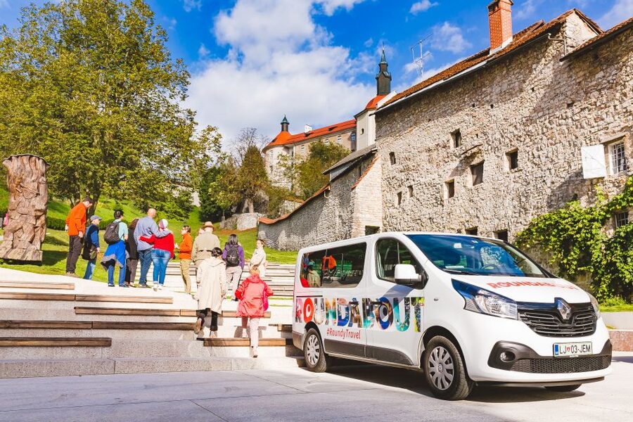 From Ljubljana: Day Trip to Bled and Vintgar Gorge - Why this makes sense from Ljubljana