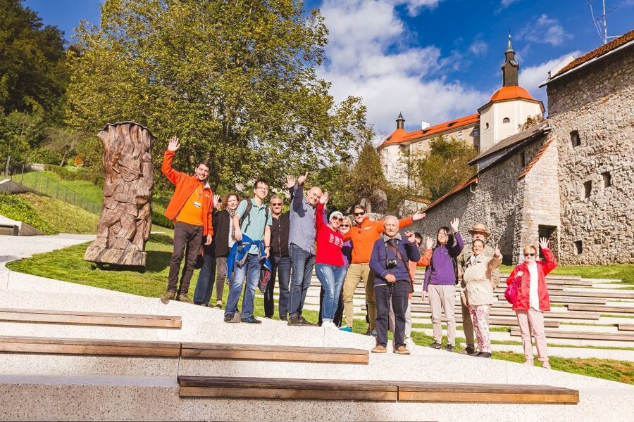 From Ljubljana: Day Trip to Bled and Vintgar Gorge - The pletna boat is lovely, but not included