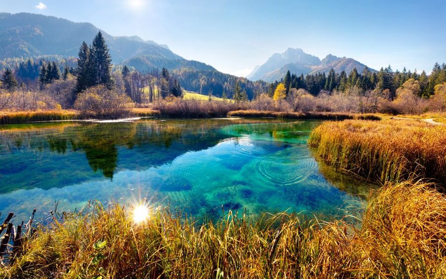 From Ljubljana: Guided Day Tour to Soča and Kranjska Gora - Kobarid gives the valley some context