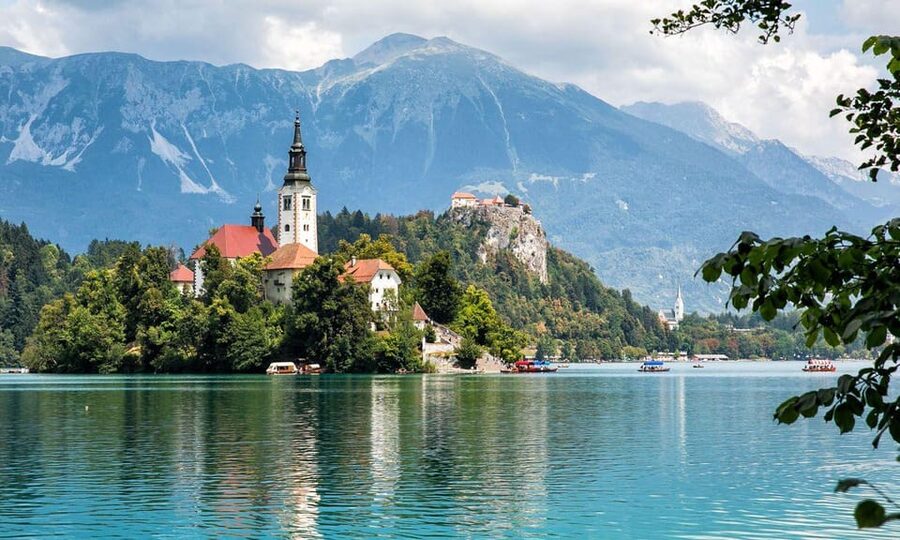 From Ljubljana: Lake Bled Day Tour - Leaving Ljubljana in a small, comfortable group
